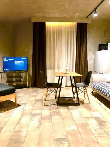 Фотография номера квартиры Апартаменты-студия RELAX APART – Молодёжная 78