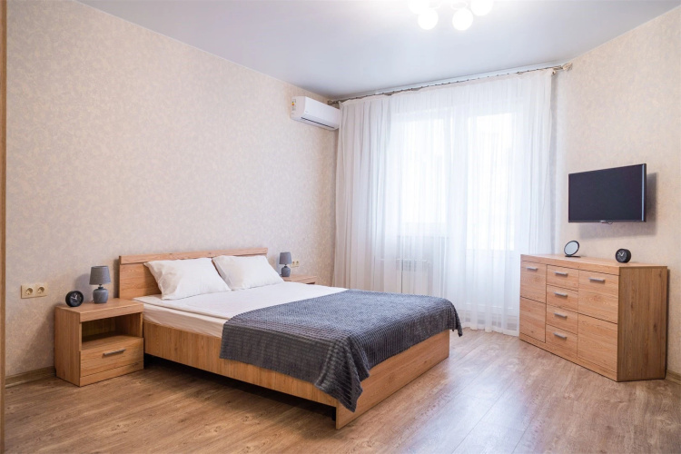 Фотография номера апарт отеля Атмосфера Парк