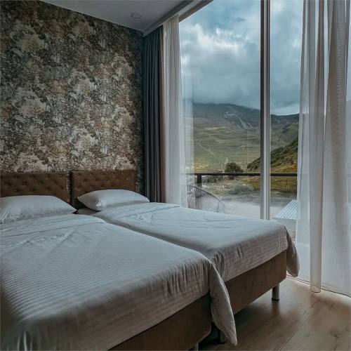 Фотография номера гостевого дома Mountain Saniba Eco Hotel