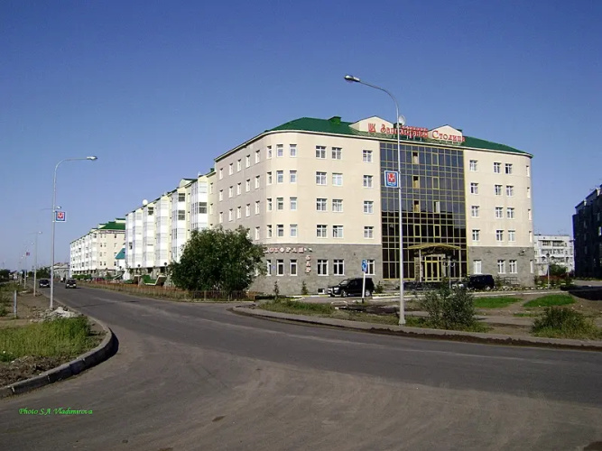 Отель Заполярная столица