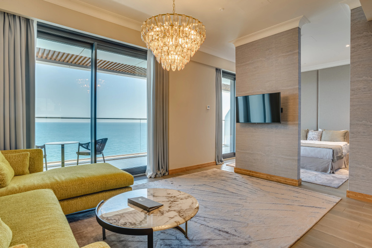 Фотография номера гостиницы Luciano Wellness & Spa Foros