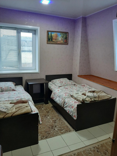 Фотография номера хостела Южный дворик
