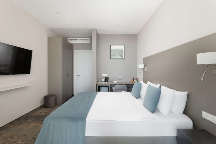 Фотография номера гостиницы Sport inn hotel & wellness