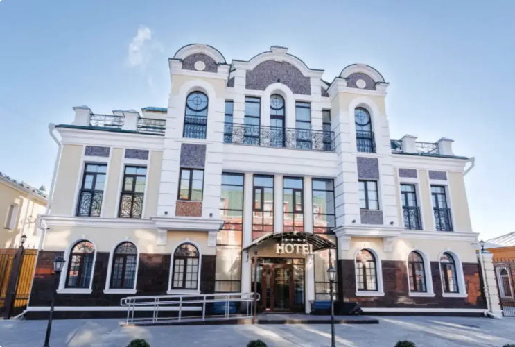 Отель Гранд Бутик