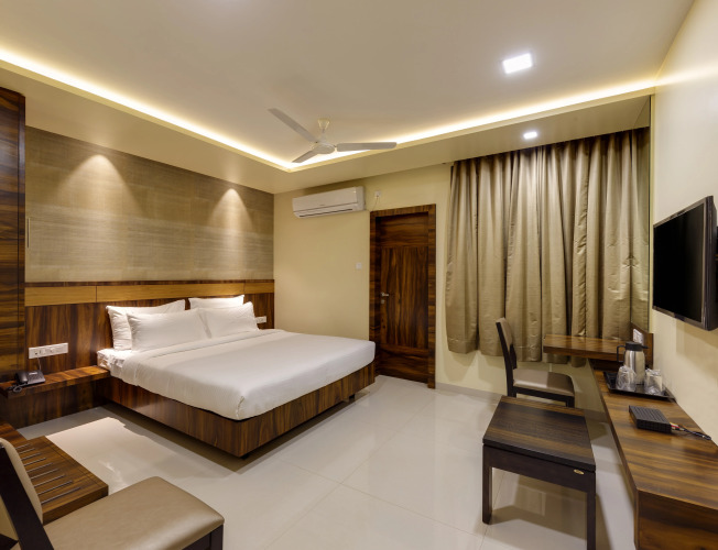 Отель Silver Oak