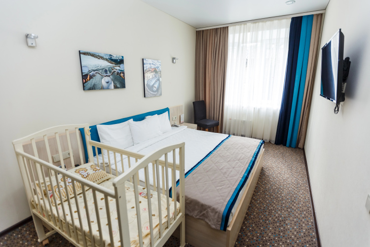 Фотография номера гостиницы Berg House