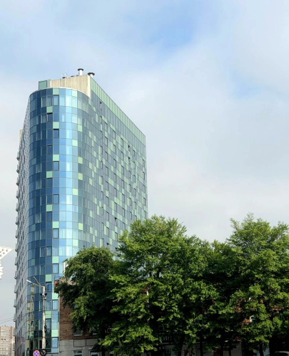 Отель New Living Vladivostok