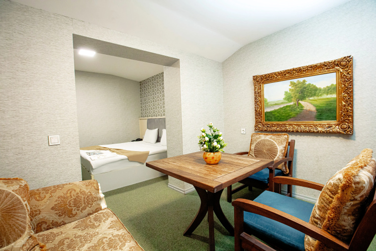 Фотография номера гостиницы ALBA HOTEL & SPA