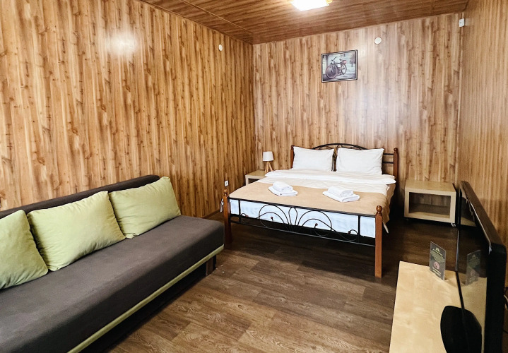 Фотография номера апарт отеля A-House