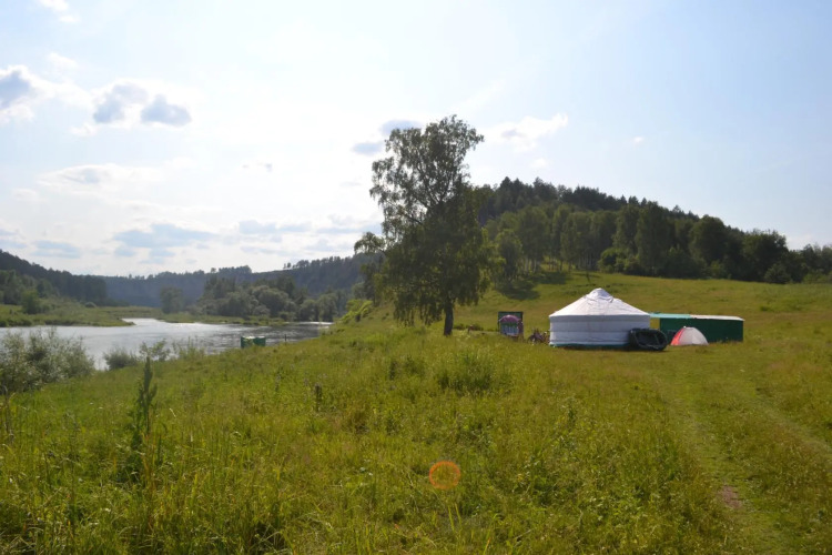 Zherebchik Camping — фото 2