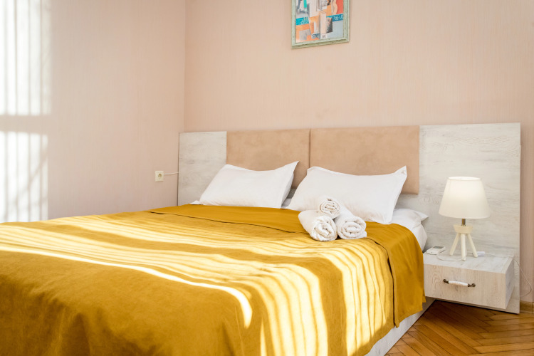 Фотография номера квартиры Мини-отель H&B apartments Mari Brose