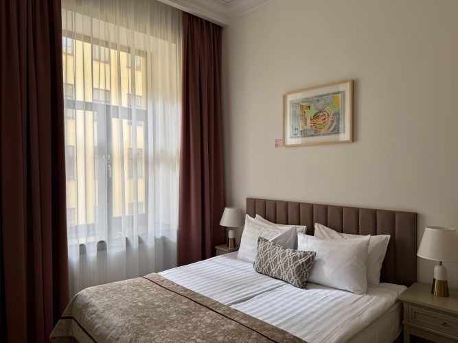 Фотография номера гостиницы Hovard Club