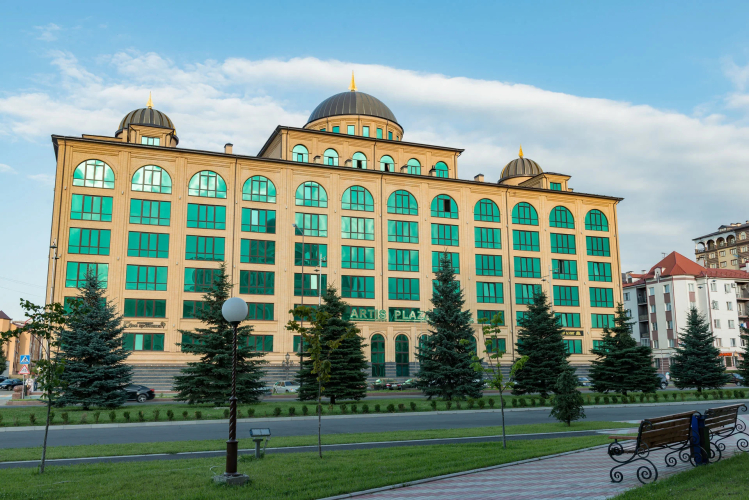 Артис Плаза