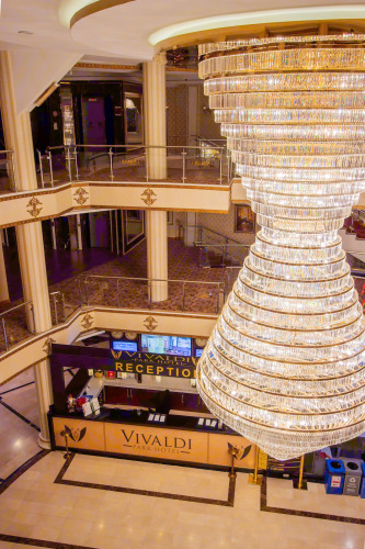 Vivaldi Park Hotel — фото 4