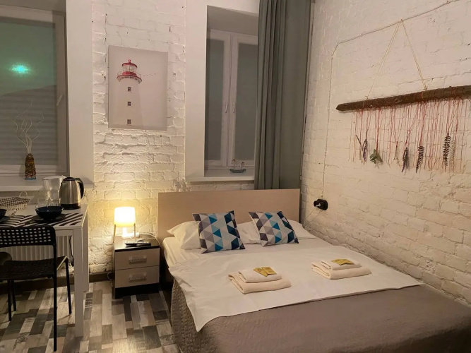 Фотография номера гостиницы Boho Loft Hotel