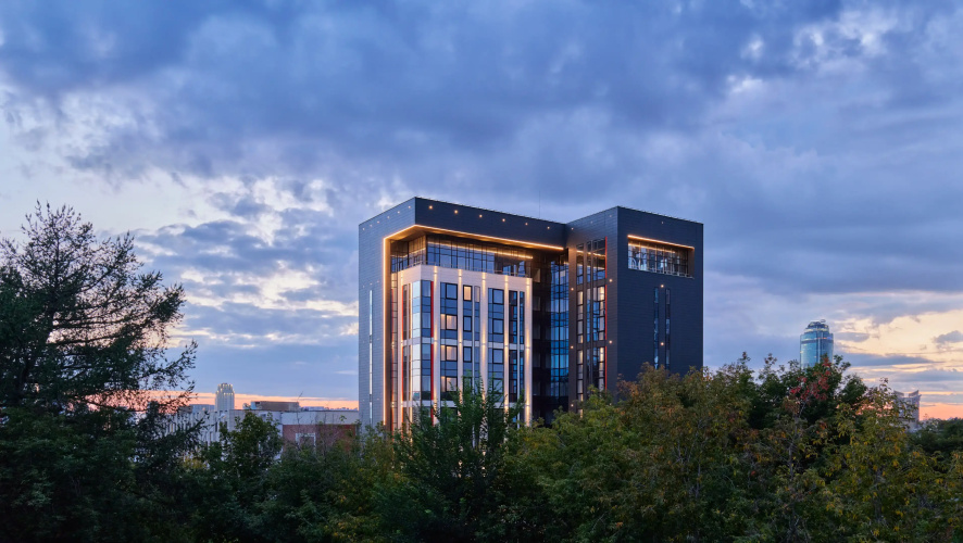 Отель Slide Екатеринбург