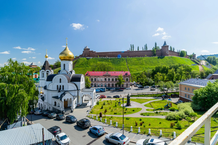 Фотография номера гостиницы Багет