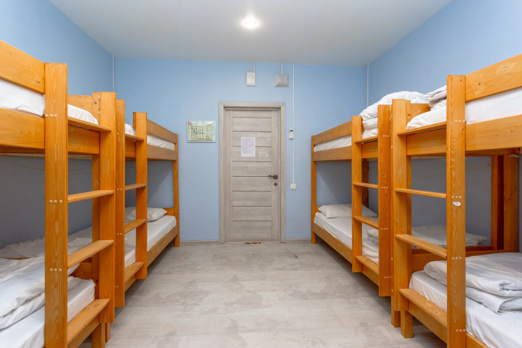 Фотография номера хостела Luna hostel