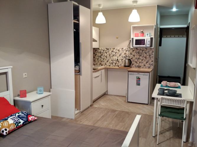 Studia Apartment — фото 5