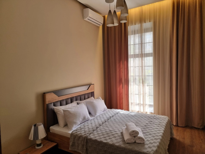 Фотография номера квартиры Апартаменты Premium Apartment