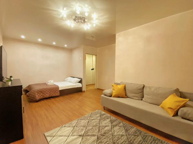 Фотография номера квартиры Апартаменты Apart-Comfort на Чехова 9
