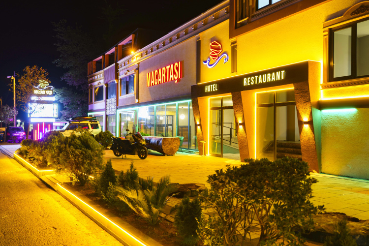 MacarTaşı Hotel — фото 5