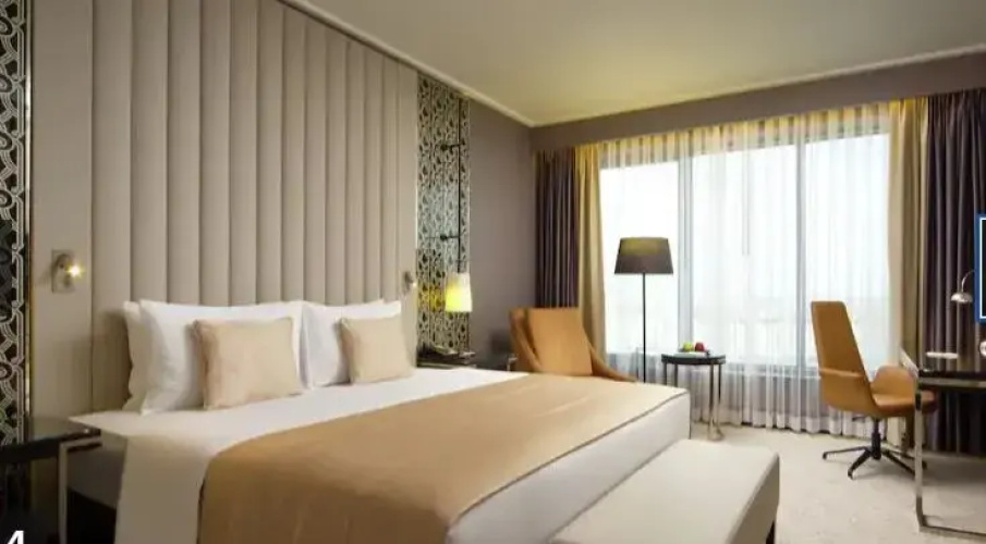 Фотография номера гостиницы DoubleTree by Hilton Минск
