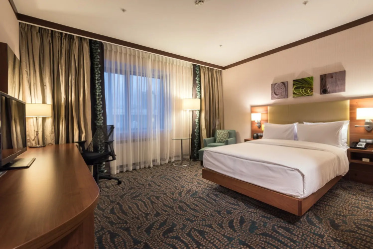 Фотография номера гостиницы Hilton Garden Inn Astana
