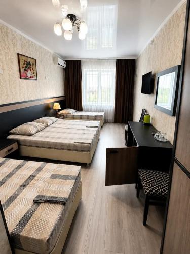 Фотография номера гостиницы Park Hotel