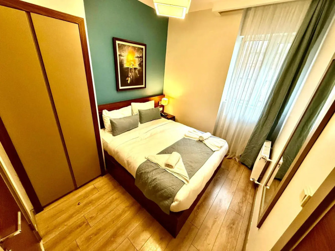 Отель Beyoğlu Suites — фото 3