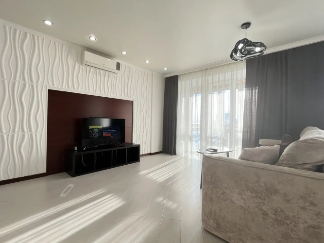 Фотография номера квартиры Квартира Марат Home по ул. Ленина 85 Центр