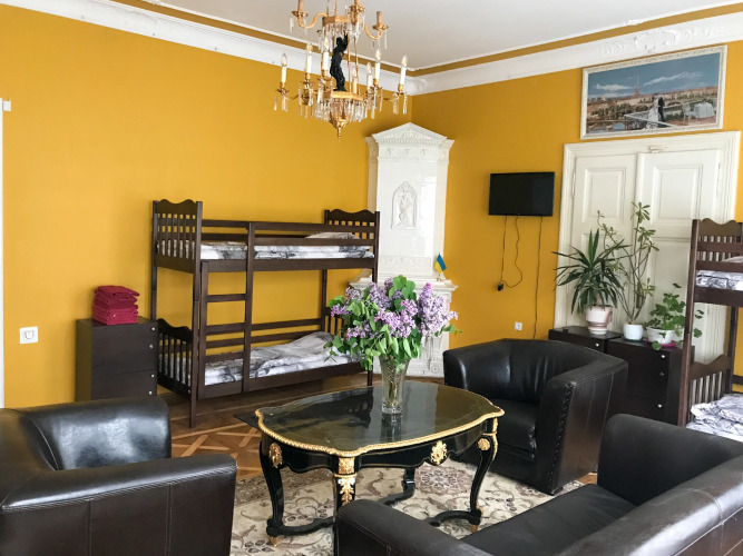 Мини-Отель Count Villa — фото 5