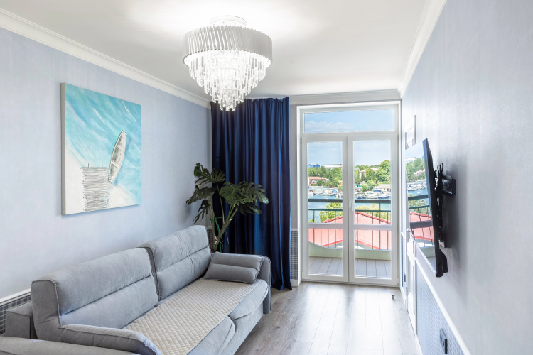 Фотография номера квартиры Апартаменты Sea Apartments