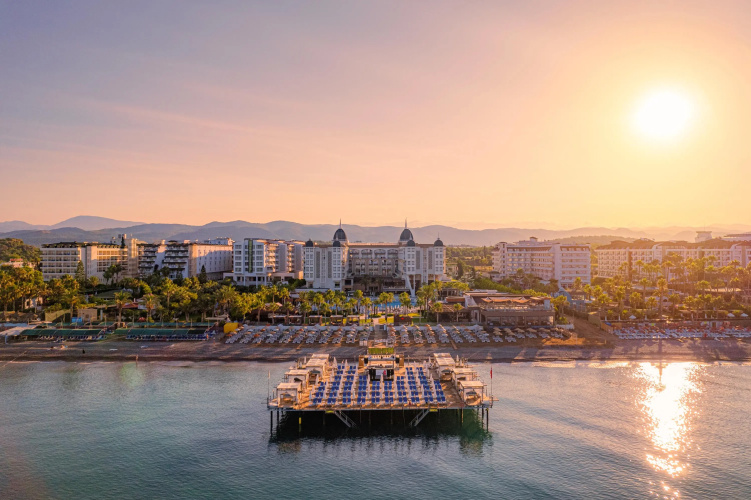 Sidera Kirman Premium - Ultra All Inclusive