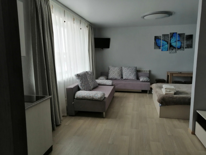 Фотография номера апарт отеля Арт-отель центр CITY