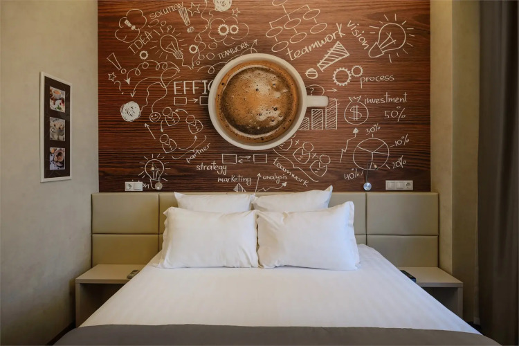 Фотография номера гостиницы AHOTELS design style