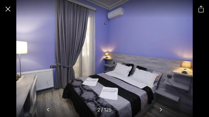 Фотография номера гостевого дома Grand GMP