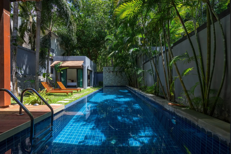 Вилла Laut 3BR Private Pool |10 min to Nai Harn