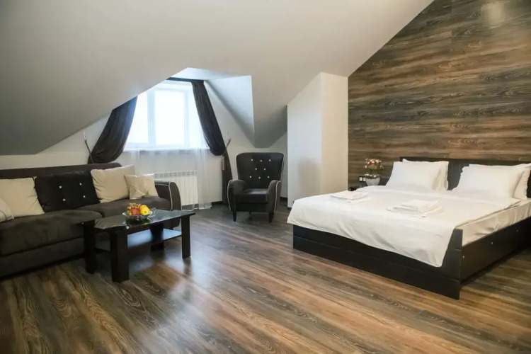 Фотография номера гостиницы LOFT