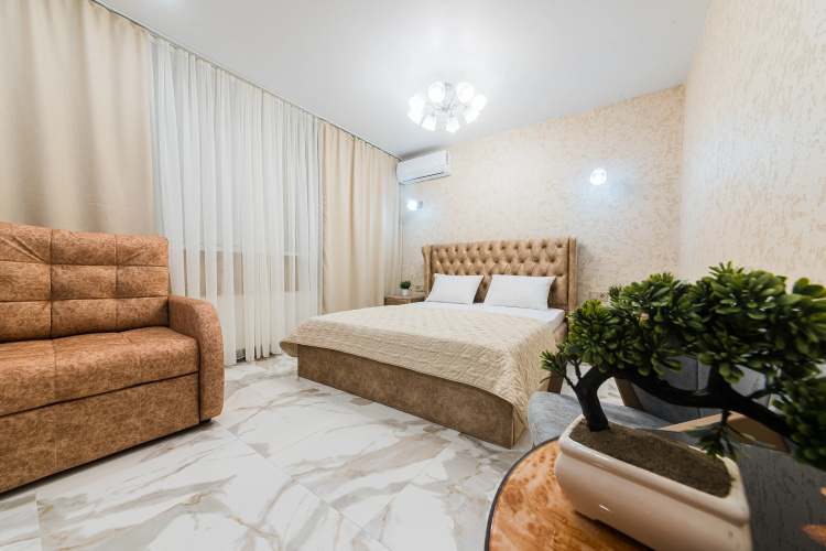 Фотография номера квартиры Апартаменты на Симбирцева 40 (2к)