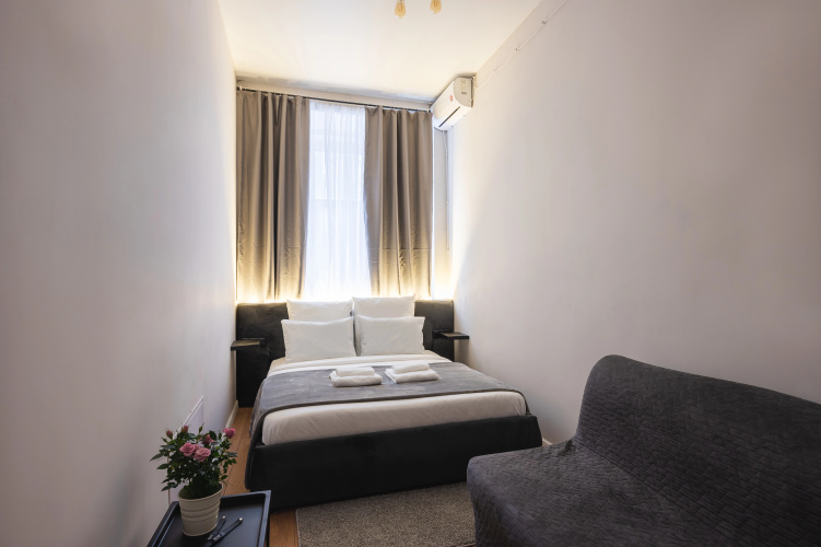 Фотография номера хостела Caps Hotel на Остоженке