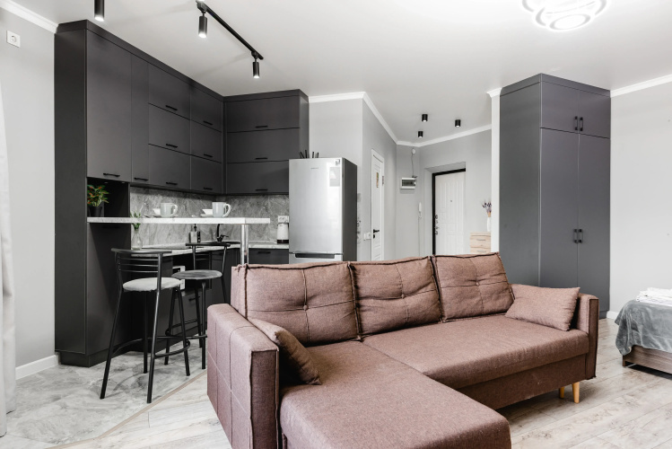 Фотография номера квартиры Апартаменты Meridian Apartments на Улице Масанчи 23/11 11 Блок
