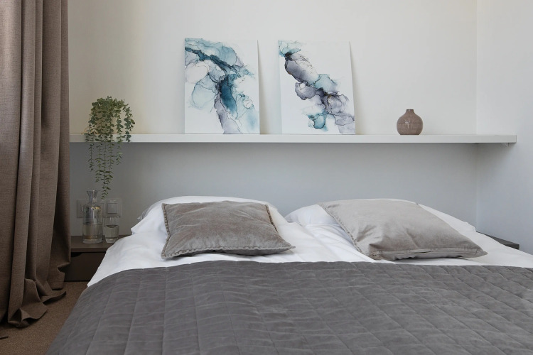 Фотография номера квартиры Апартаменты Loft Minimal