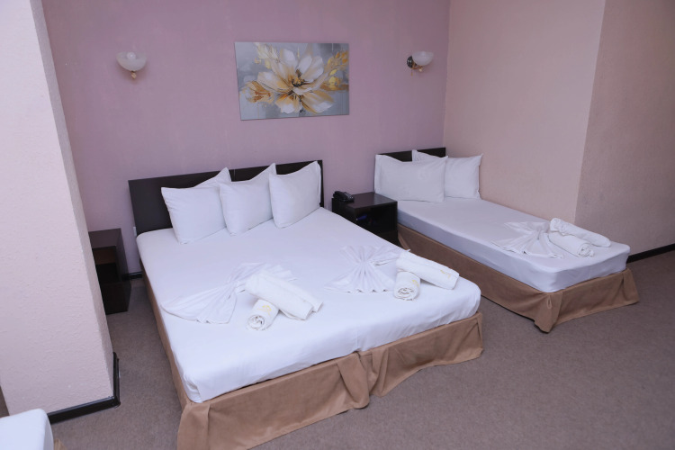 Фотография номера гостиницы Richmind Hotel
