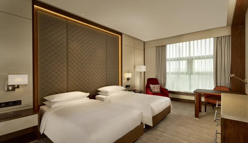 Фотография номера гостиницы Hyatt Regency Moscow Petrovsky Park