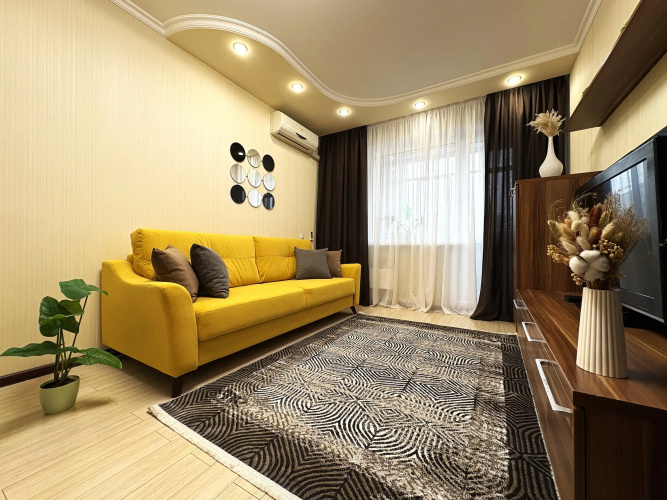 Фотография номера квартиры Апартаменты White Coffee SUTKI LIFE