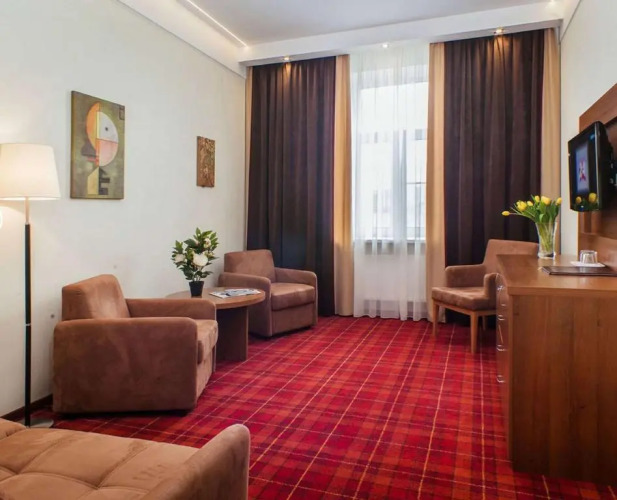 Фотография номера гостиницы Best Western Plus Centre Hotel
