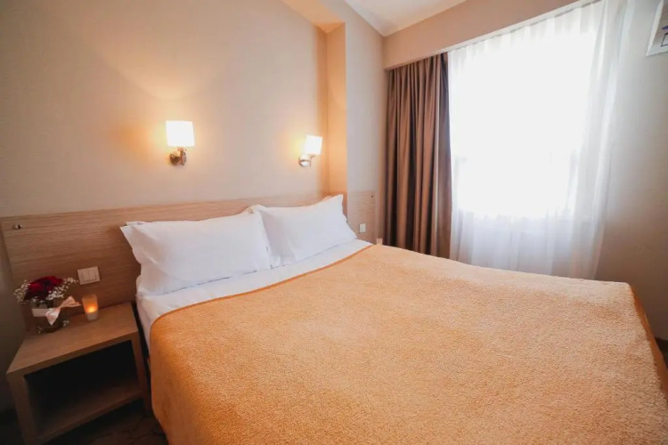 Фотография номера гостиницы Bishkek Boutique Hotel