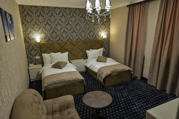 Фотография номера гостиницы Welcome Inn