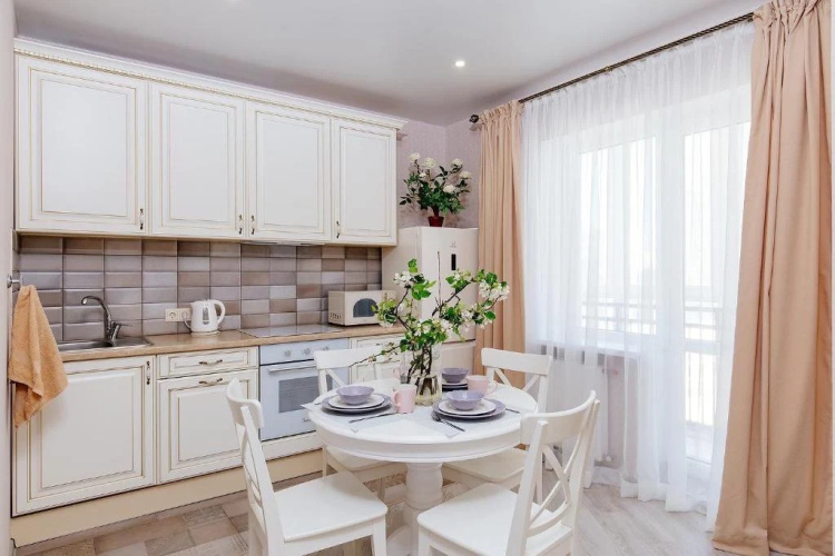 Фотография номера квартиры Luxury Apartment GALLERY Minsk на Репина